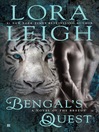 Cover image for Bengal's Quest